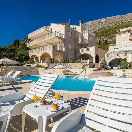 Apartmán Marnic Mlini