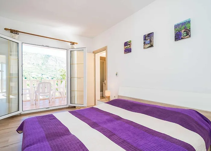 Marnic Διαμέρισμα Mlini