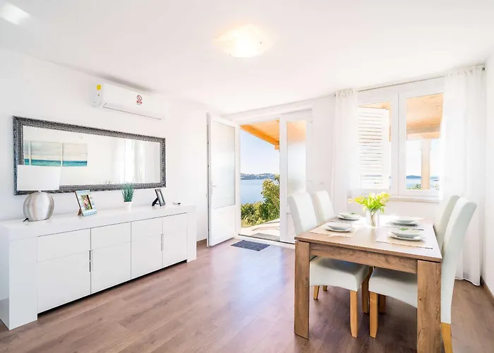 Διαμέρισμα Marnic Mlini