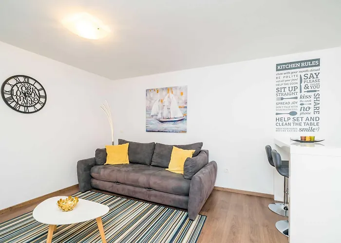 Διαμέρισμα Marnic *