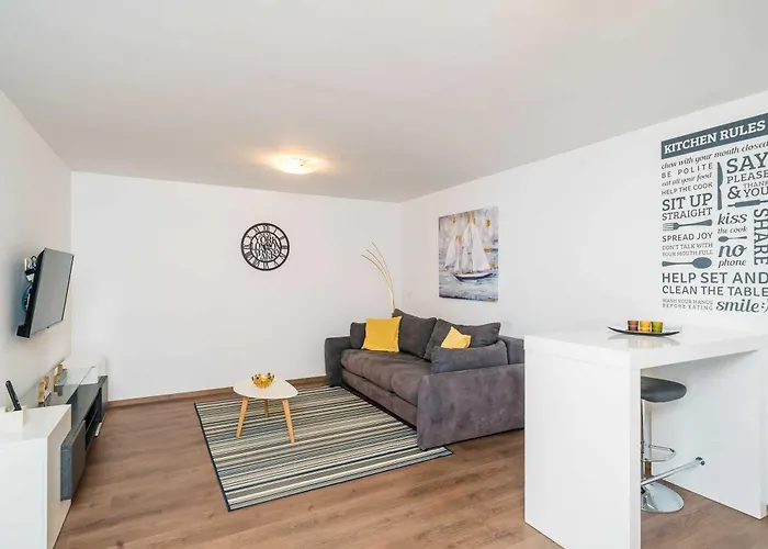 Διαμέρισμα Marnic