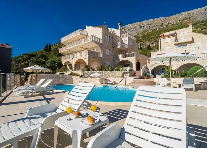 Διαμέρισμα Marnic Mlini