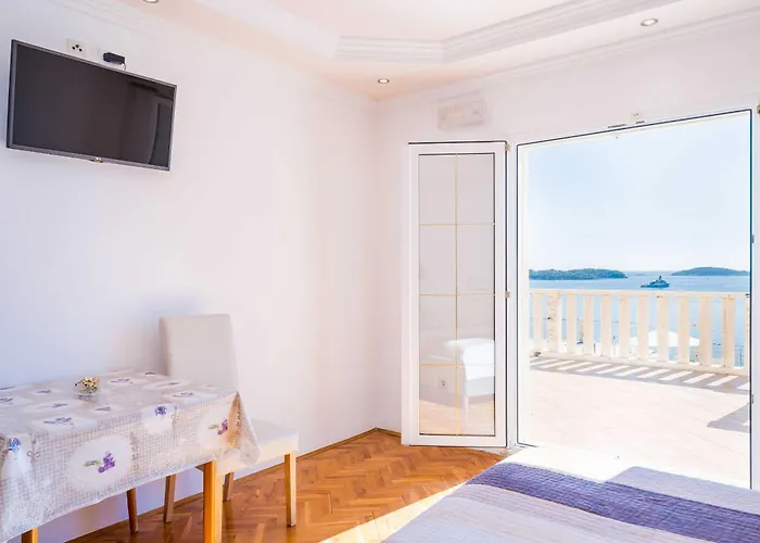 Διαμέρισμα Marnic Mlini